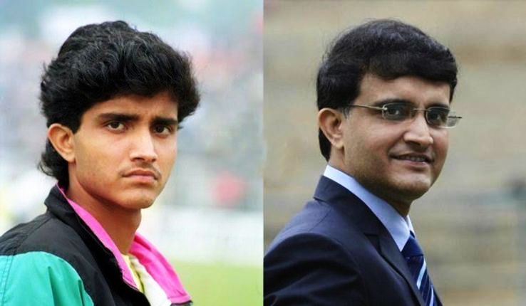 Sourav Ganguly